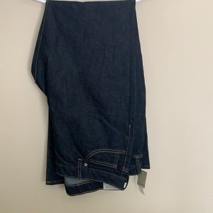 Gap Dark Denim Jeans(new)